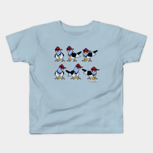 Gary Dancing Kids T-Shirt